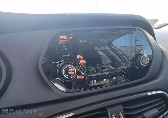 FIAT Tipo 1.4 16v Easy EU6d