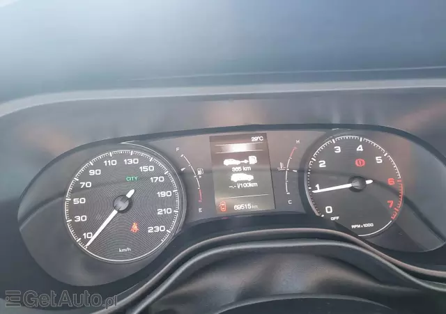 FIAT Tipo 1.4 16v Easy EU6d