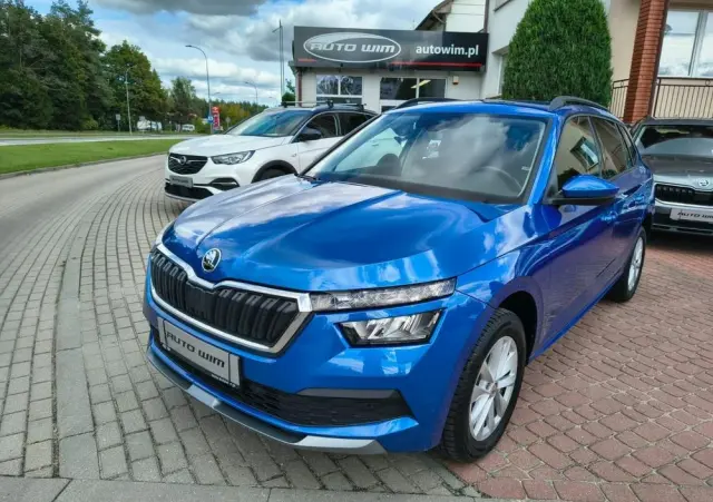 SKODA Kamiq 