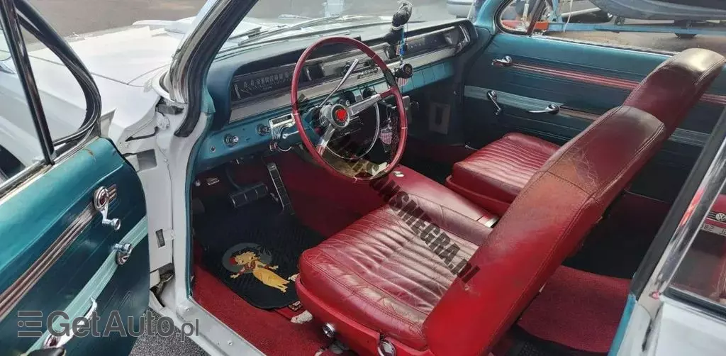 PONTIAC 2347 2 D Coupe 