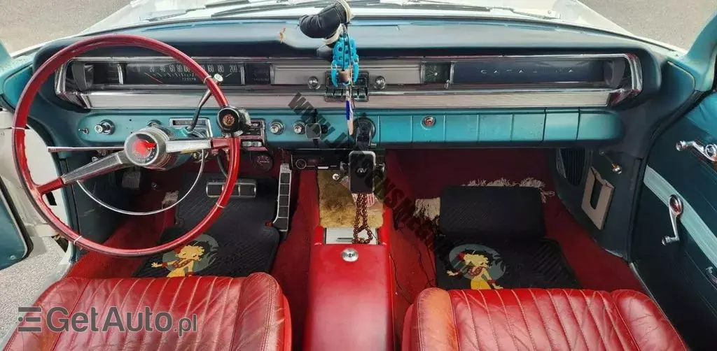 PONTIAC 2347 2 D Coupe 