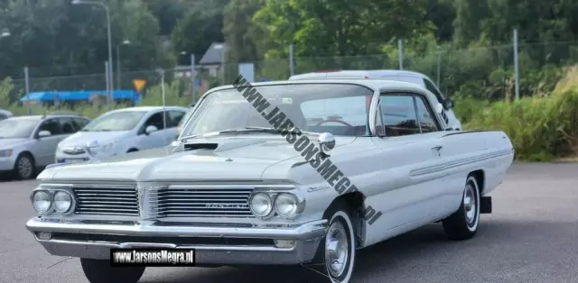 PONTIAC 2347 2 D Coupe 