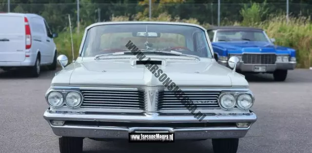 PONTIAC 2347 2 D Coupe 