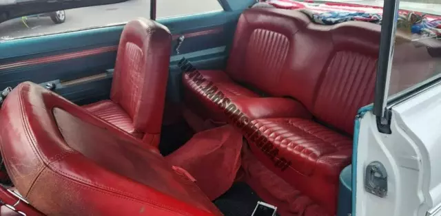 PONTIAC 2347 2 D Coupe 