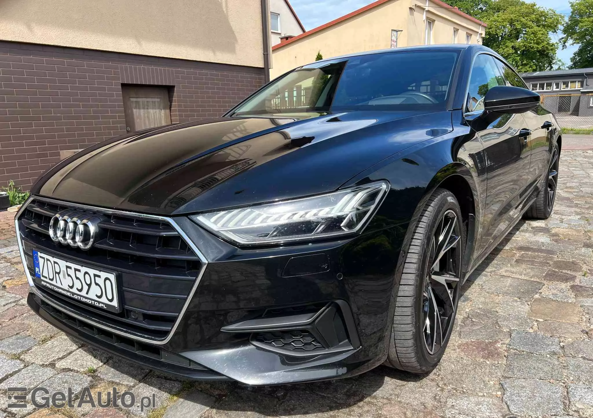 AUDI A7 40 TDI S tronic