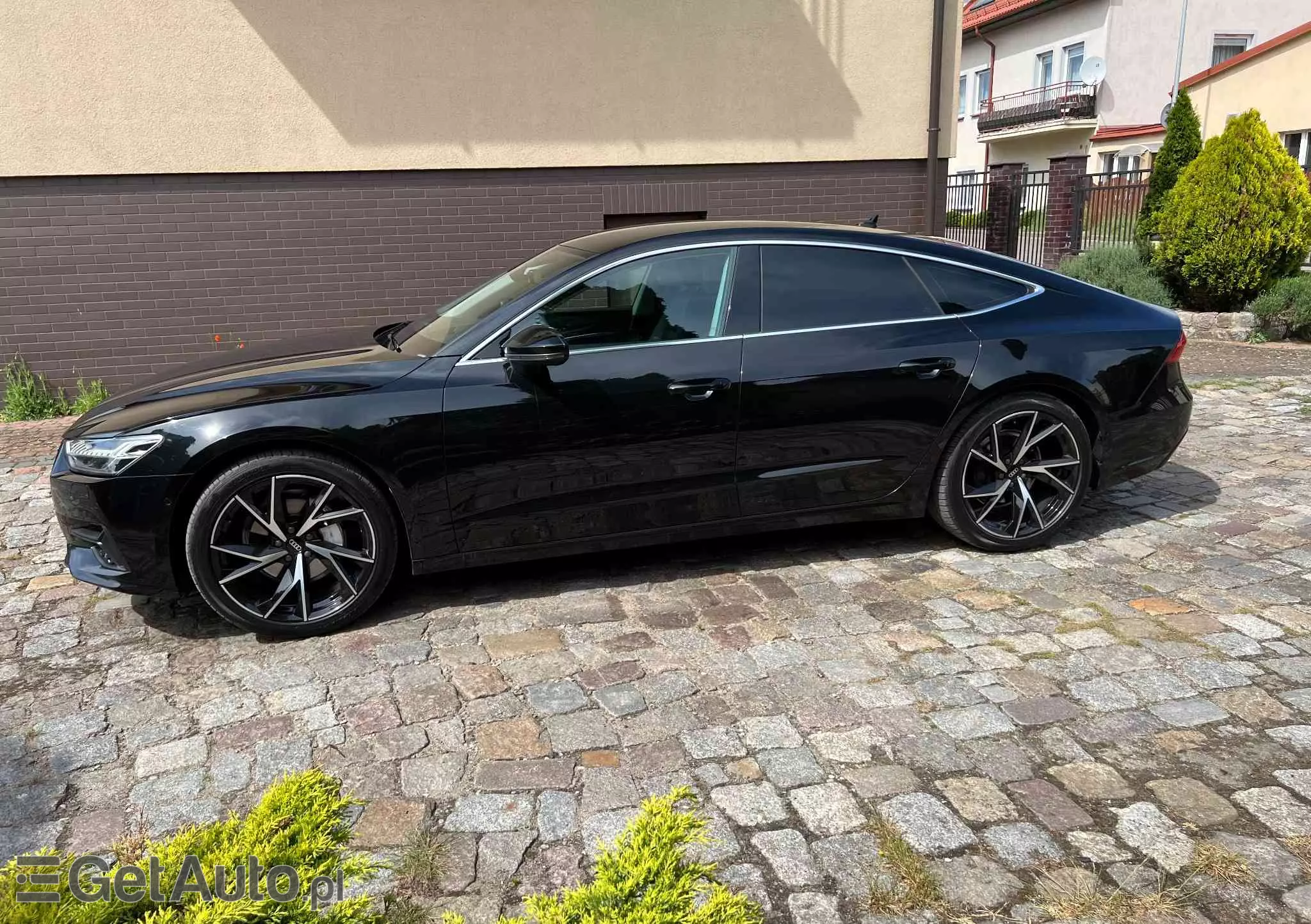 AUDI A7 40 TDI S tronic