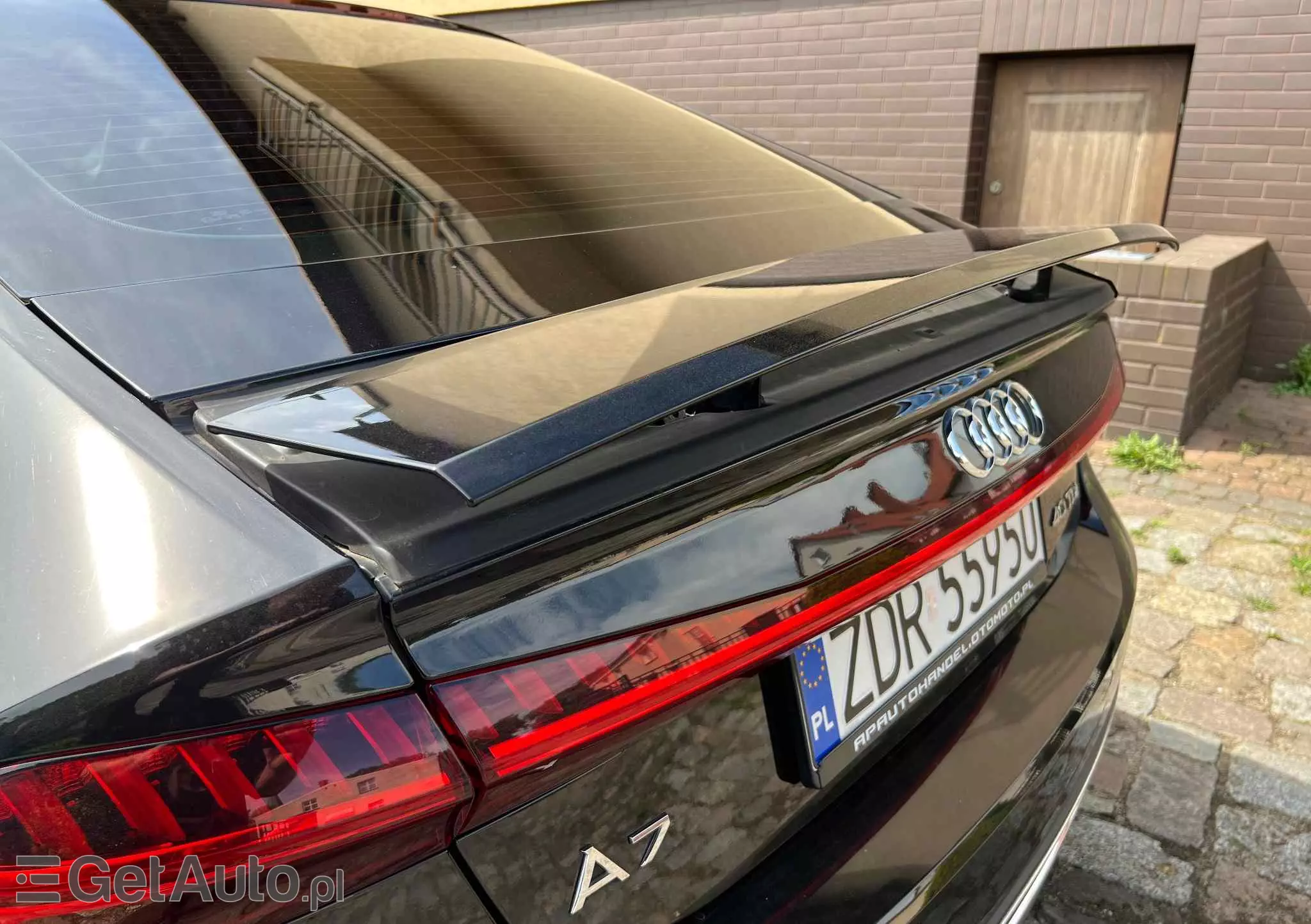 AUDI A7 40 TDI S tronic