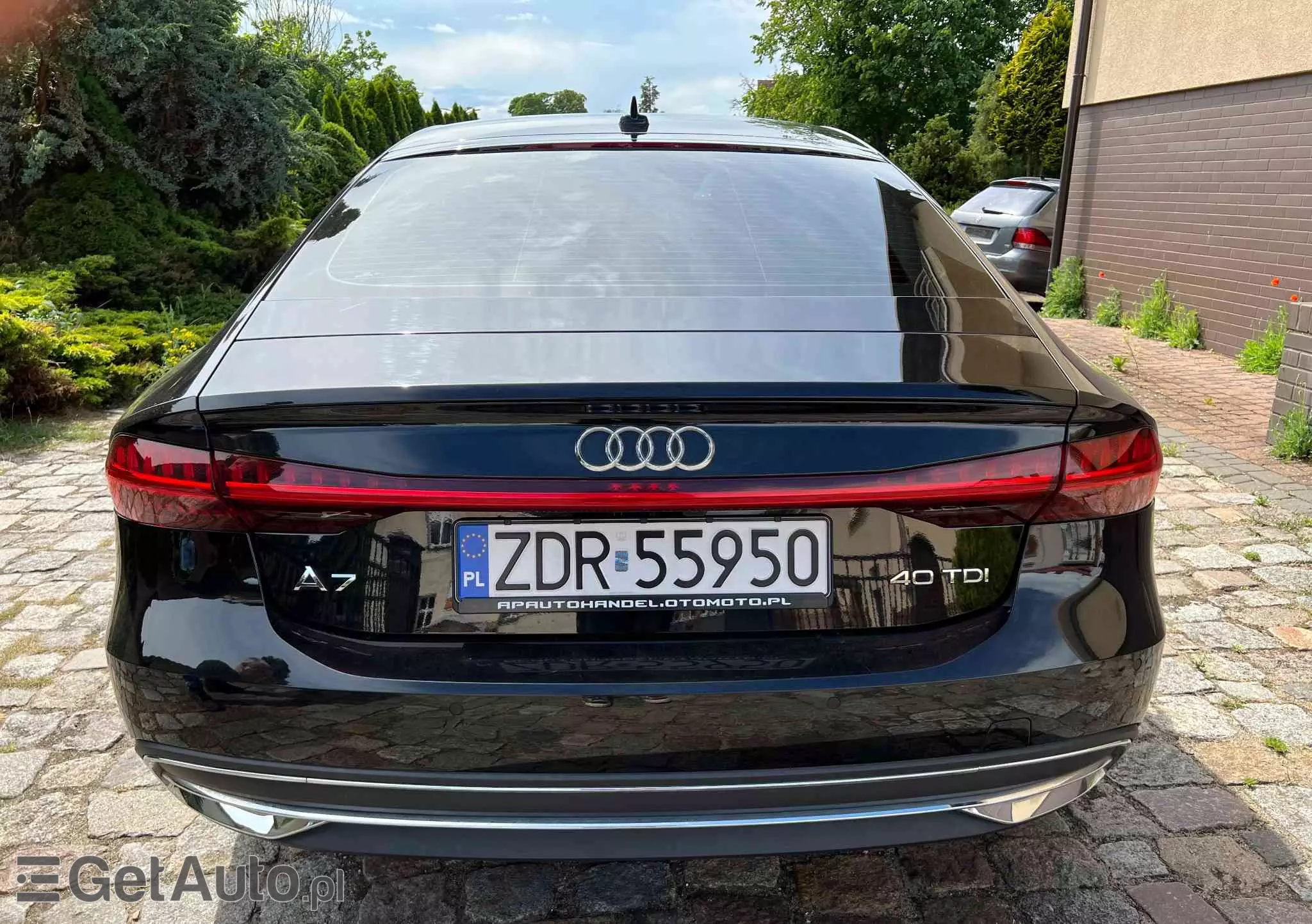 AUDI A7 40 TDI S tronic