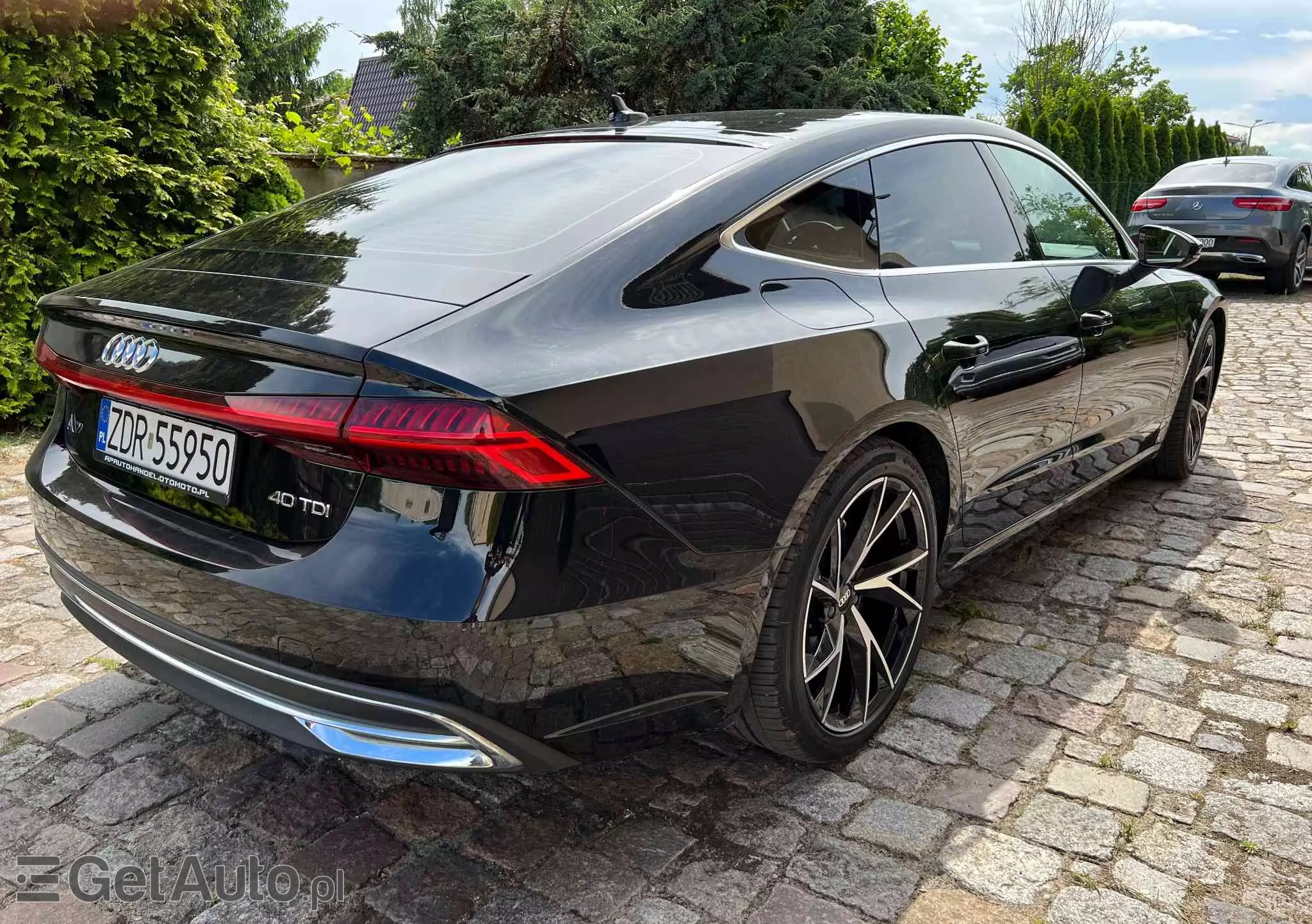 AUDI A7 40 TDI S tronic