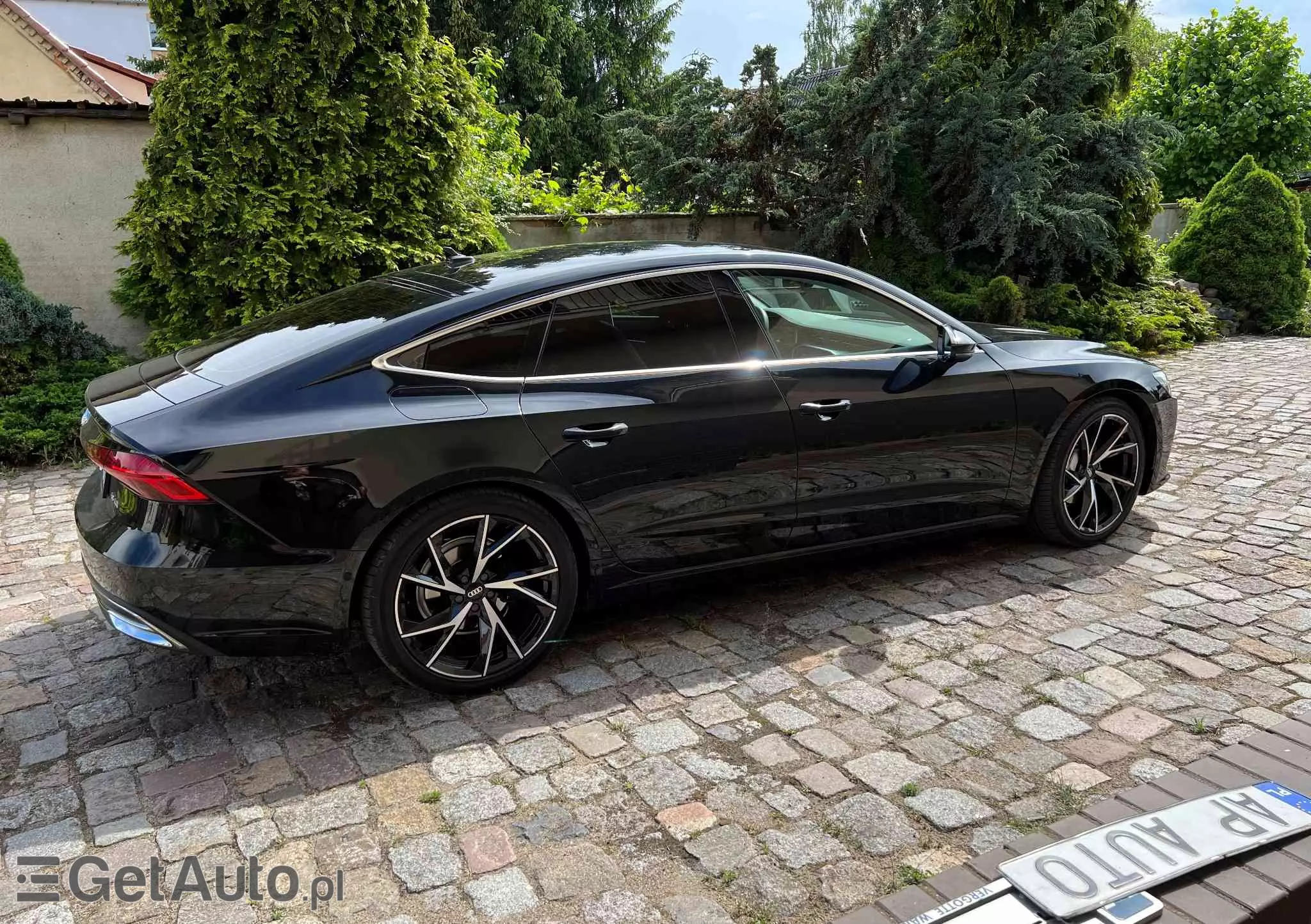 AUDI A7 40 TDI S tronic