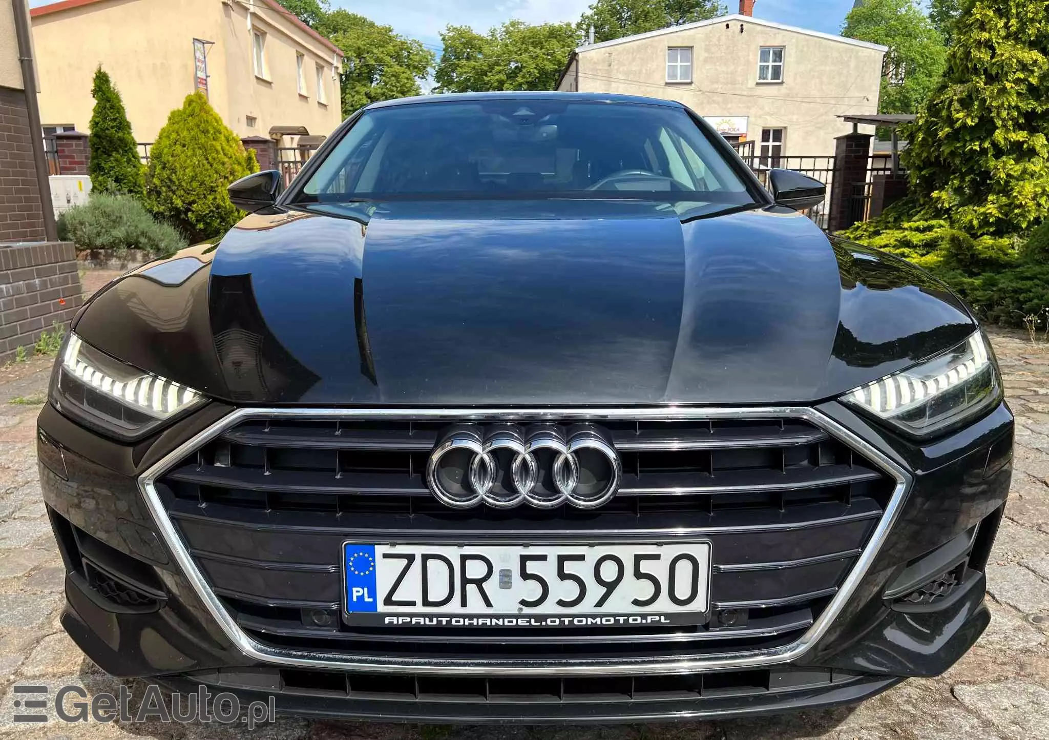 AUDI A7 40 TDI S tronic