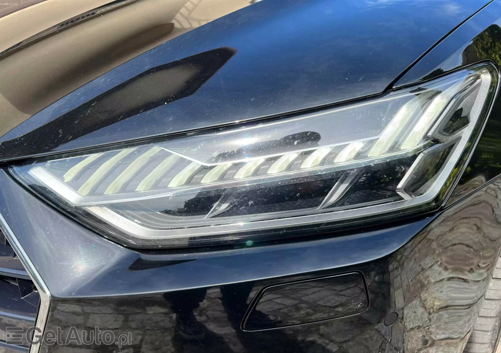 AUDI A7 40 TDI S tronic