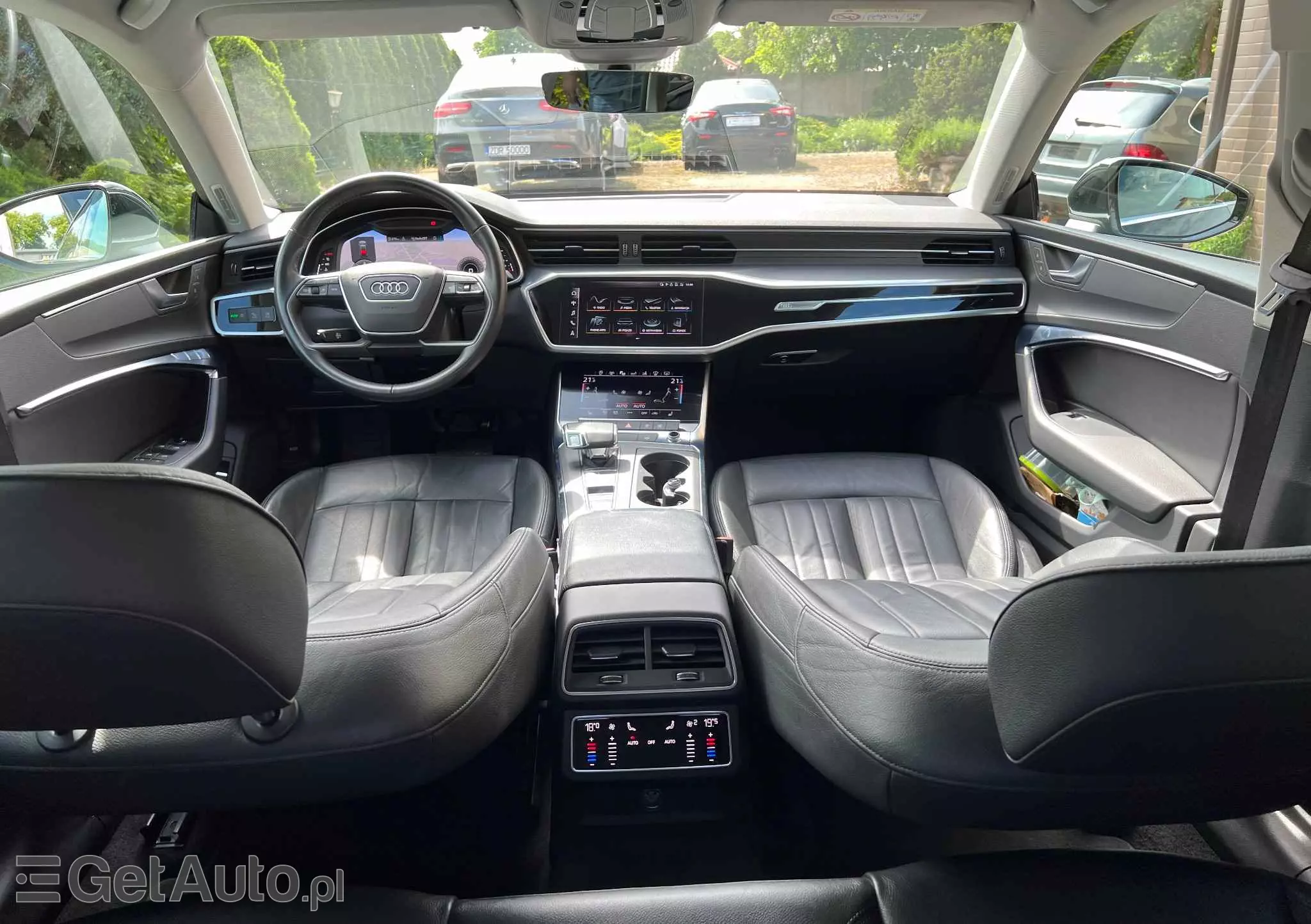 AUDI A7 40 TDI S tronic