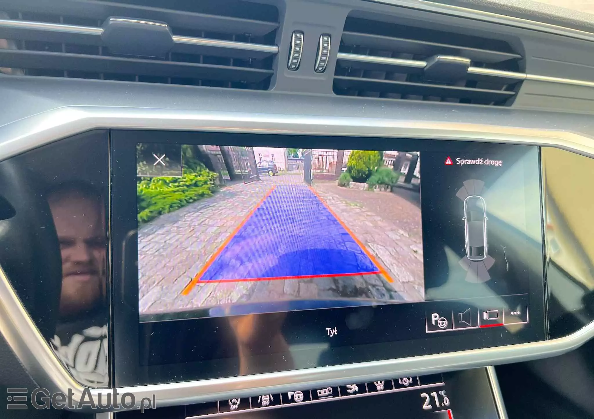 AUDI A7 40 TDI S tronic