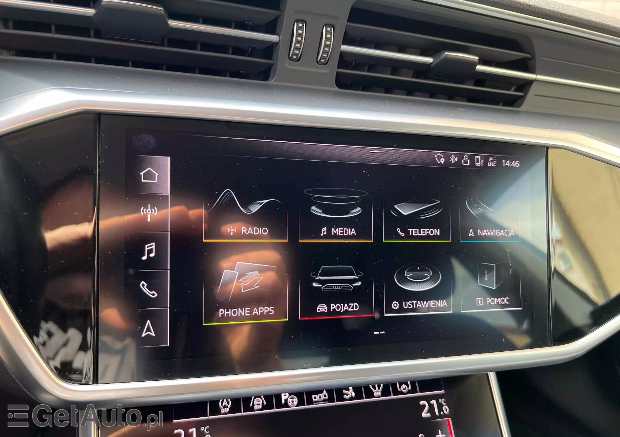 AUDI A7 40 TDI S tronic