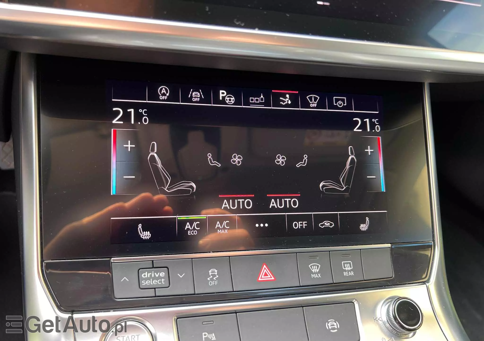 AUDI A7 40 TDI S tronic