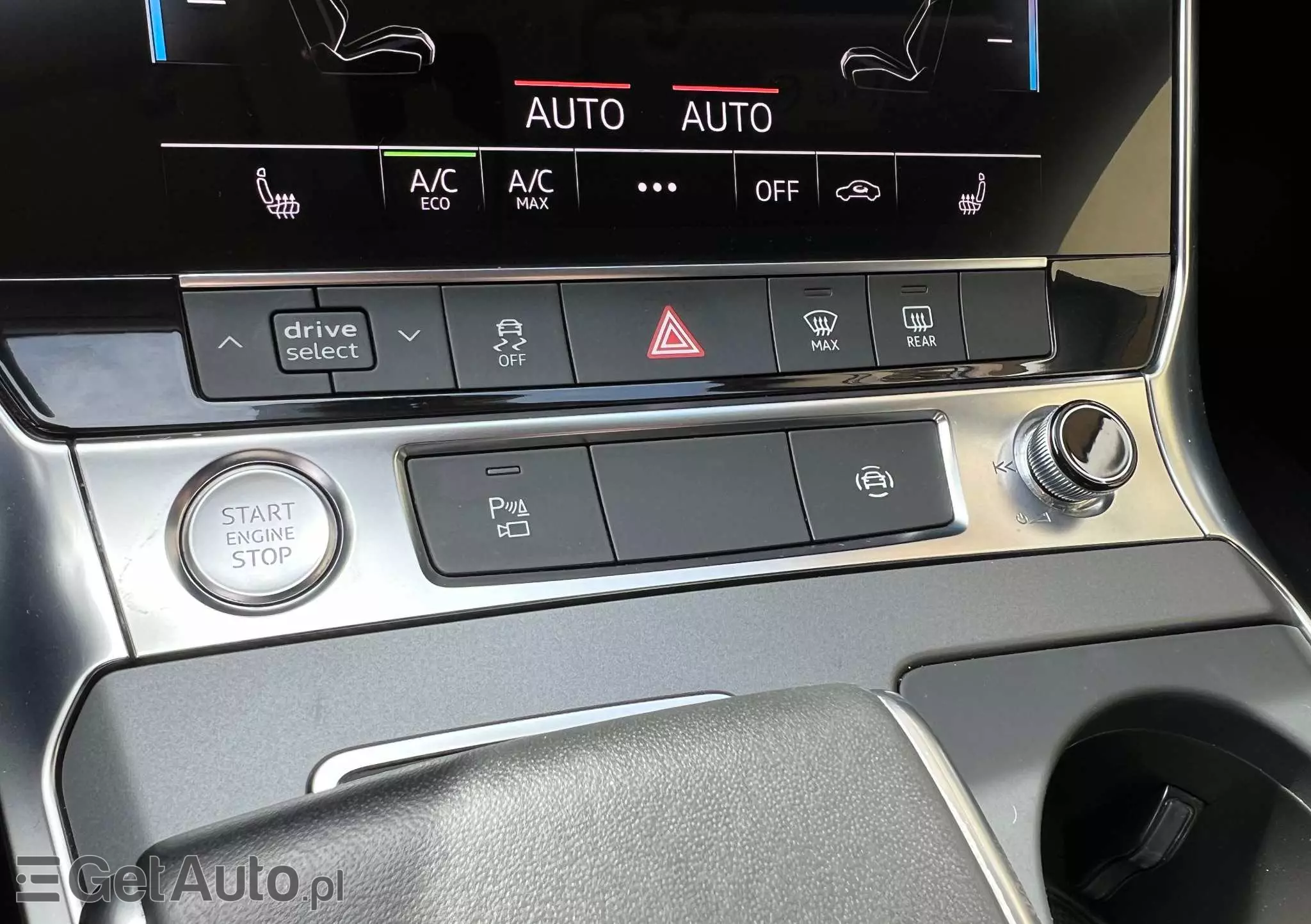 AUDI A7 40 TDI S tronic