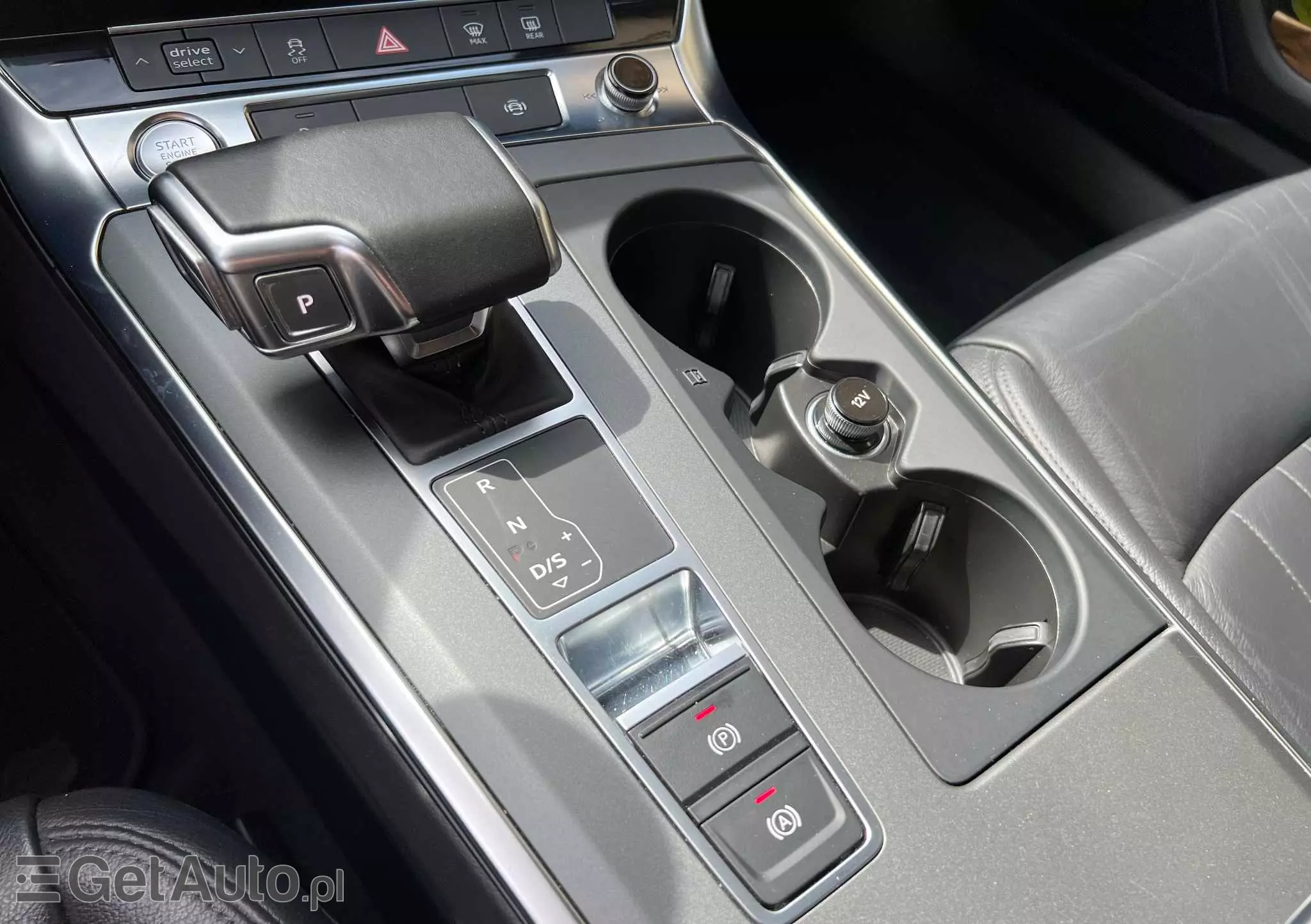 AUDI A7 40 TDI S tronic