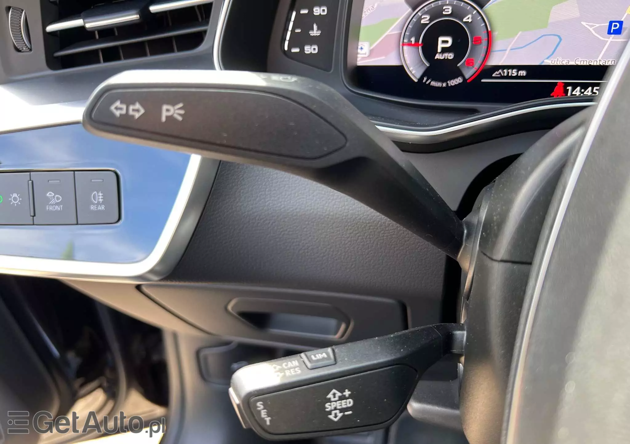 AUDI A7 40 TDI S tronic