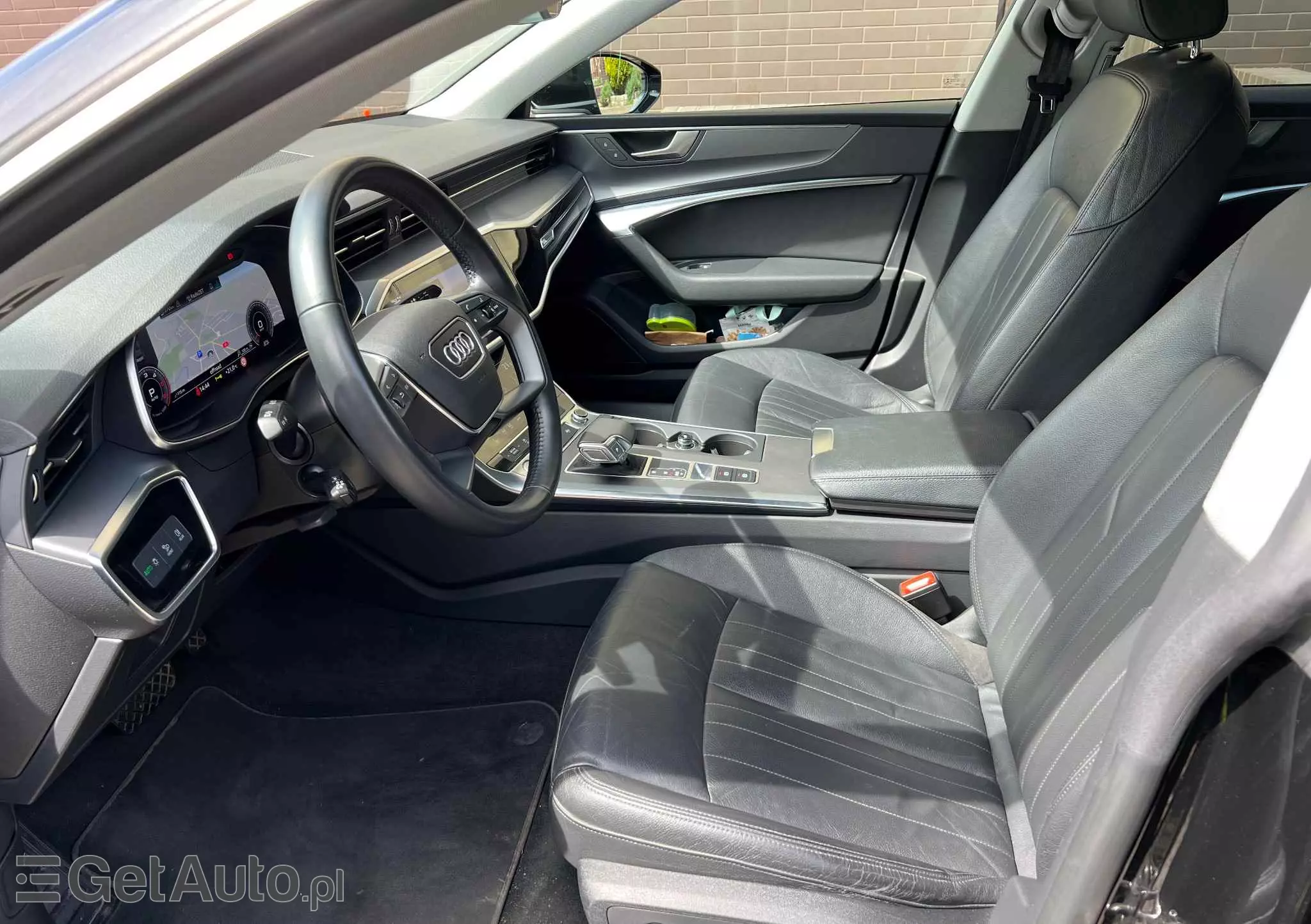 AUDI A7 40 TDI S tronic