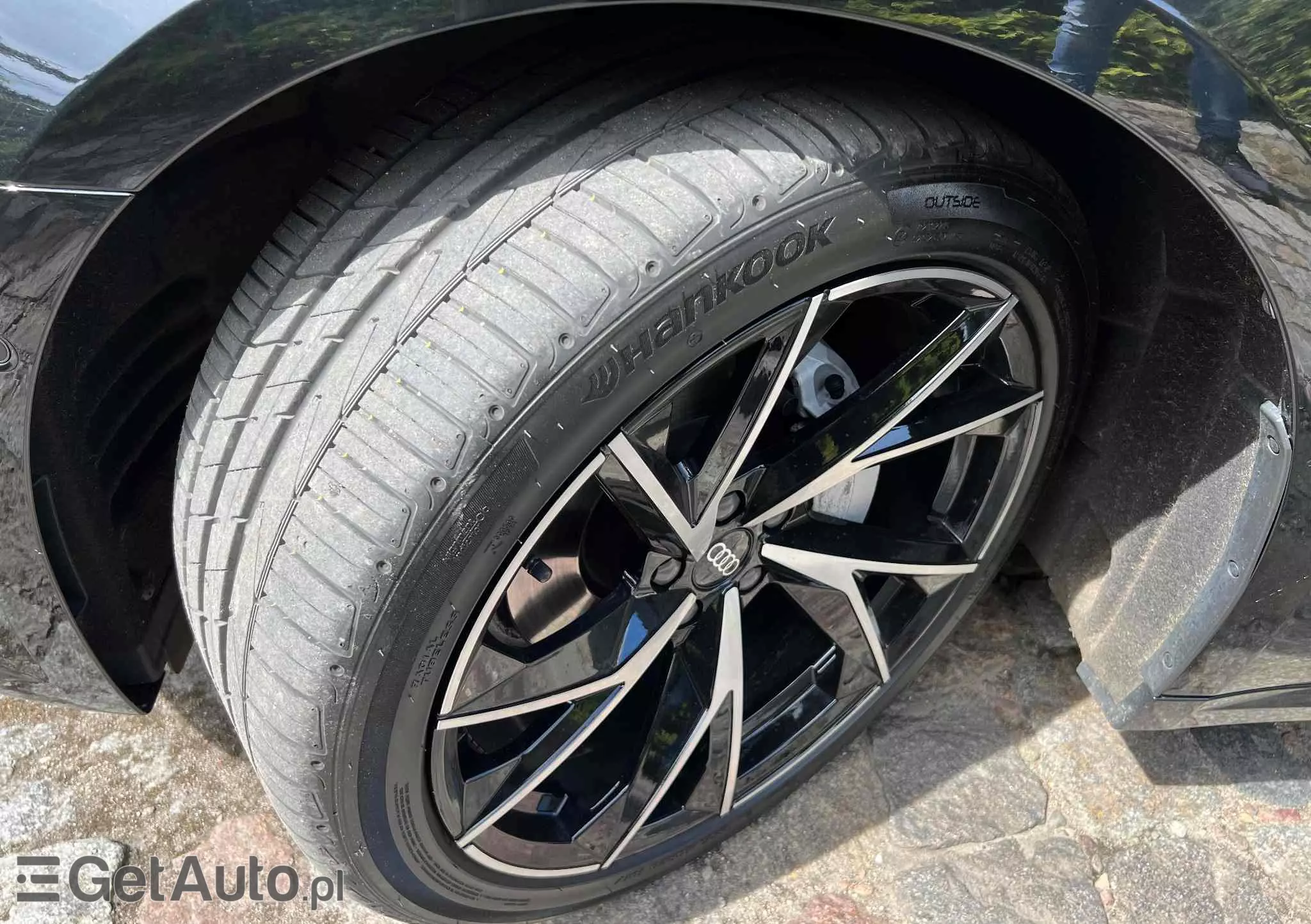 AUDI A7 40 TDI S tronic