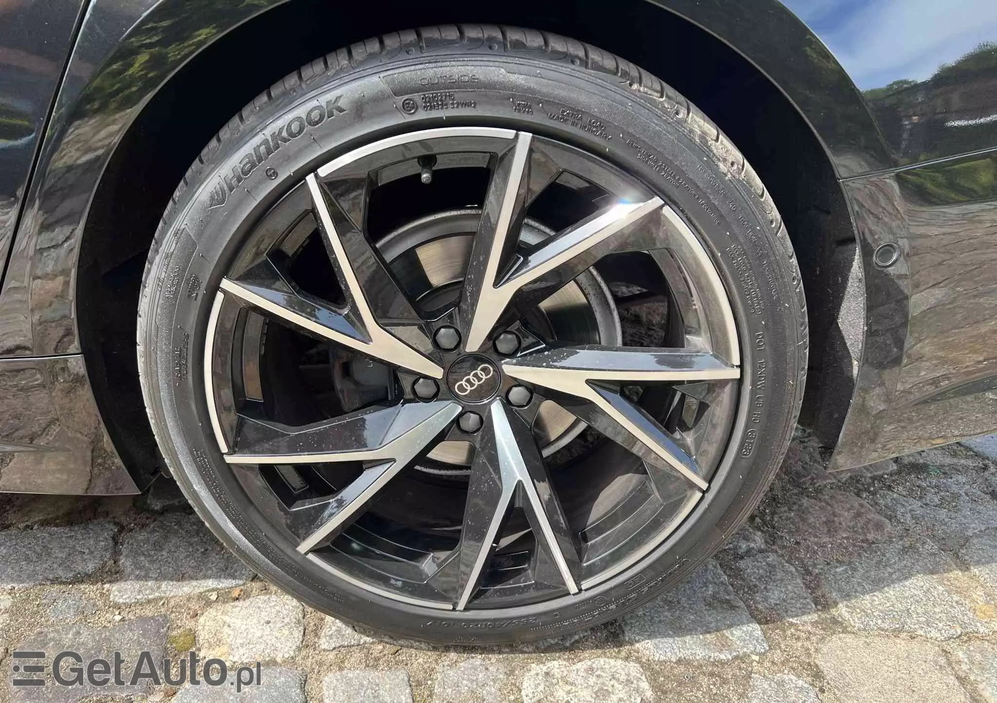 AUDI A7 40 TDI S tronic