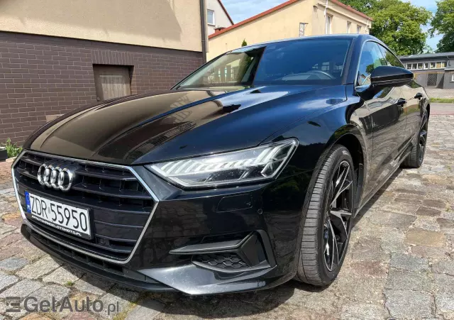 AUDI A7 40 TDI S tronic