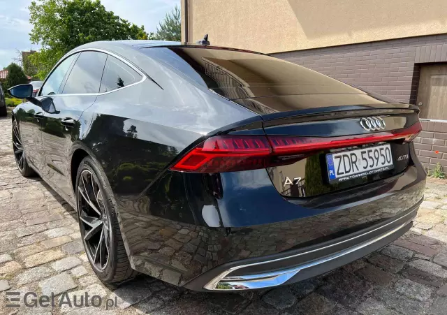 AUDI A7 40 TDI S tronic