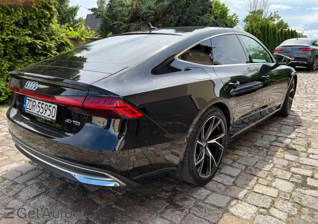 AUDI A7 40 TDI S tronic