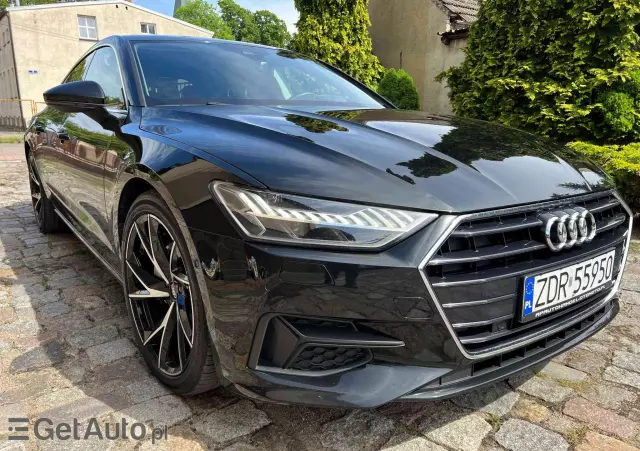 AUDI A7 40 TDI S tronic