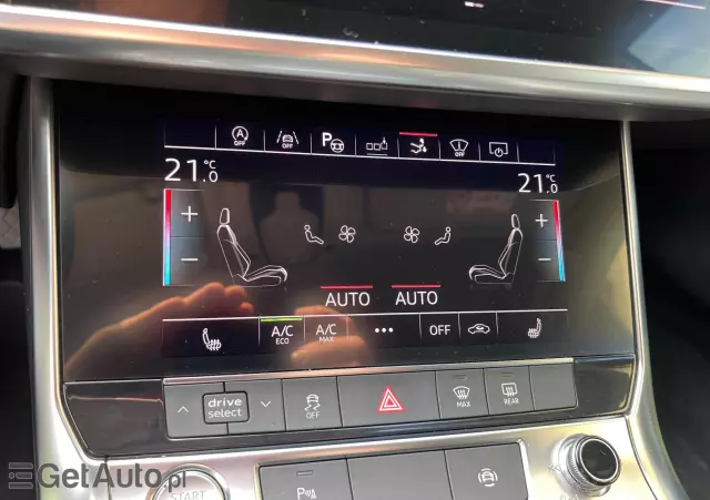 AUDI A7 40 TDI S tronic