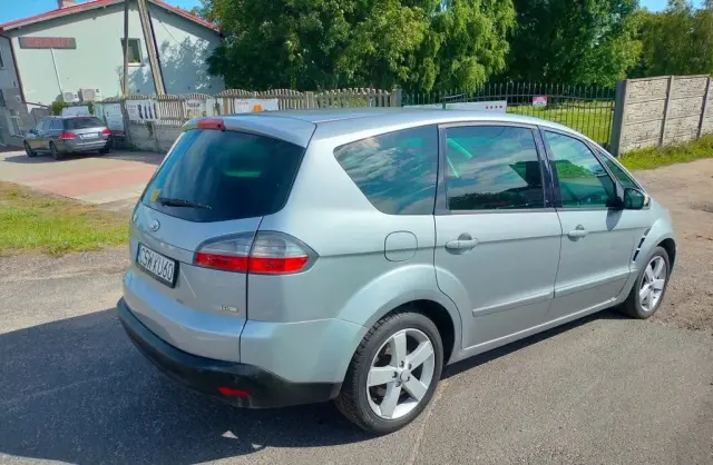 FORD S-MAX 
