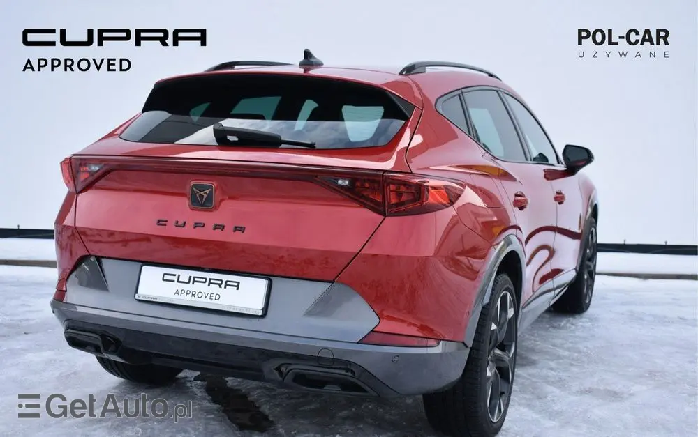 CUPRA Formentor 