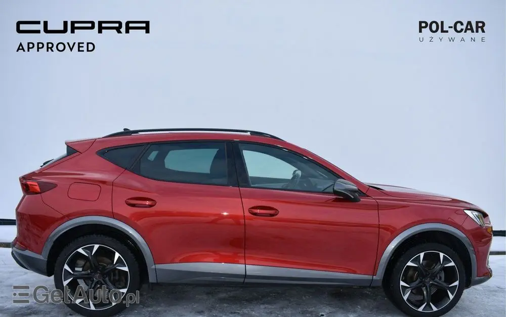 CUPRA Formentor 