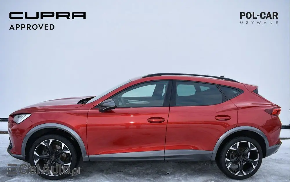 CUPRA Formentor 