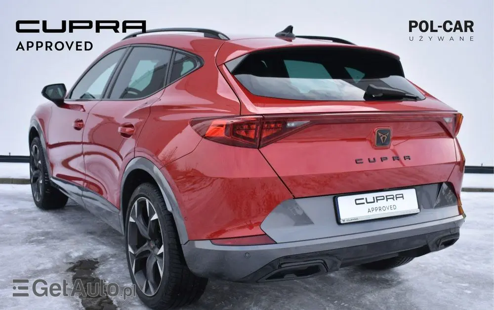 CUPRA Formentor 