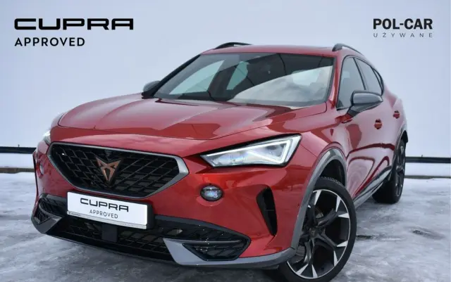 CUPRA Formentor 