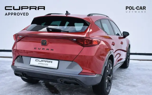 CUPRA Formentor 