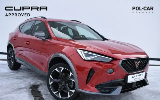 CUPRA Formentor 