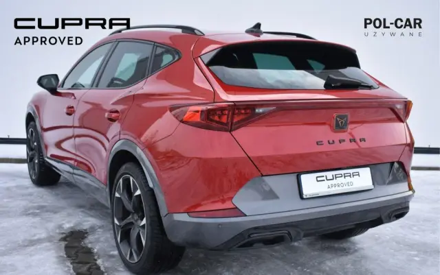 CUPRA Formentor 
