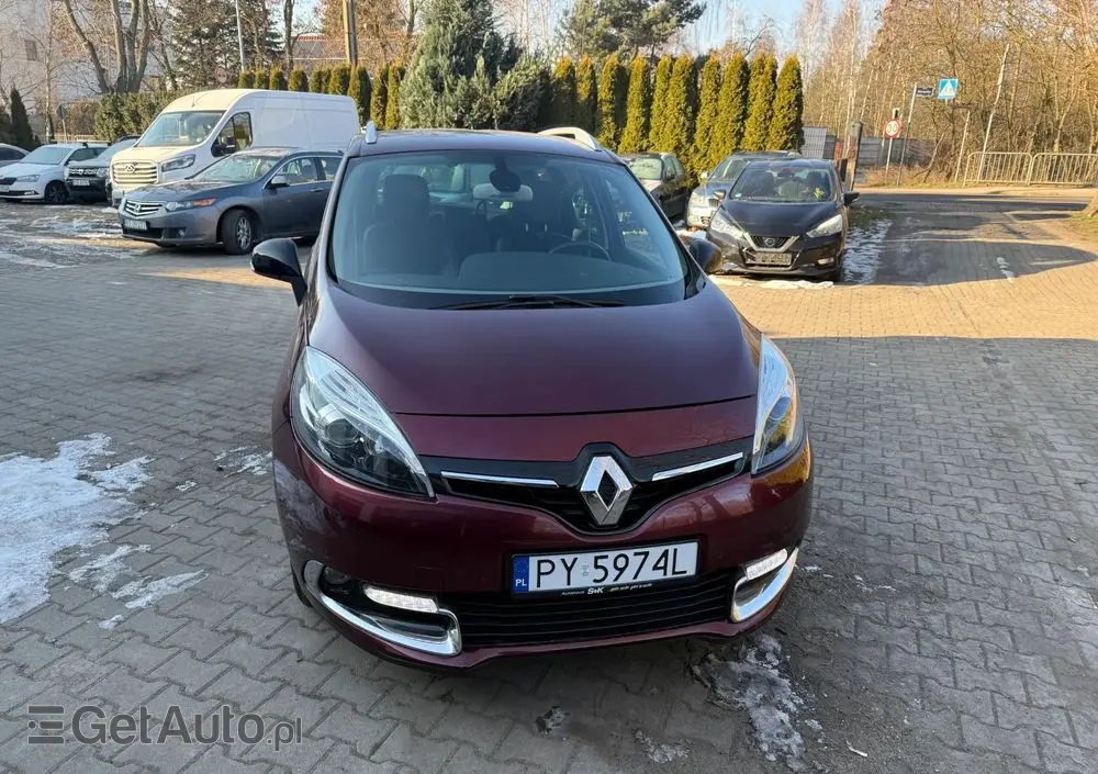 RENAULT Scenic Energy TCe 115 S&S Xmod Bose Edition