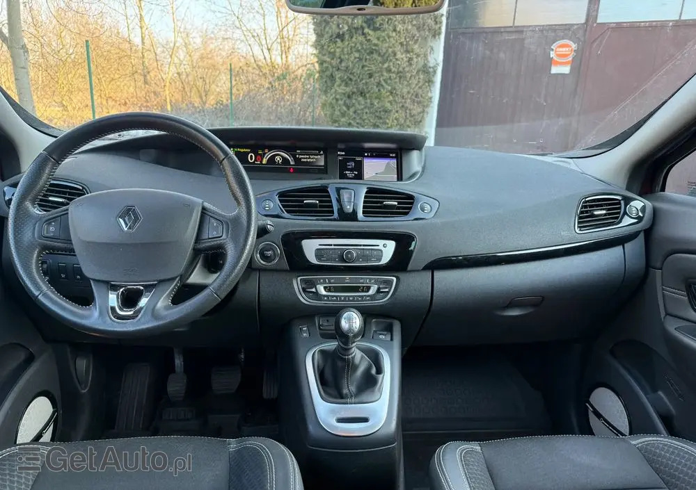 RENAULT Scenic Energy TCe 115 S&S Xmod Bose Edition