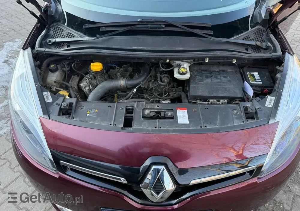 RENAULT Scenic Energy TCe 115 S&S Xmod Bose Edition
