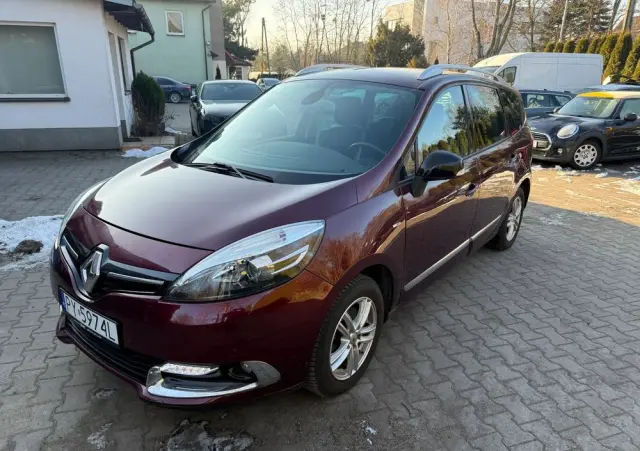 RENAULT Scenic Energy TCe 115 S&S Xmod Bose Edition
