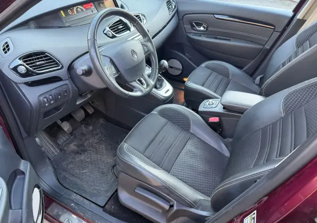 RENAULT Scenic Energy TCe 115 S&S Xmod Bose Edition