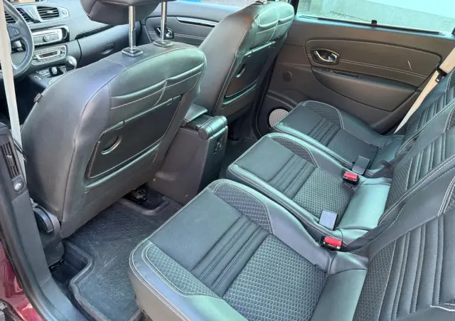 RENAULT Scenic Energy TCe 115 S&S Xmod Bose Edition