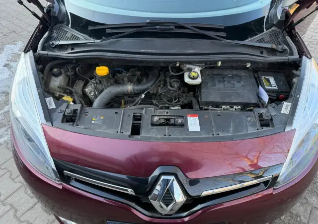 RENAULT Scenic Energy TCe 115 S&S Xmod Bose Edition