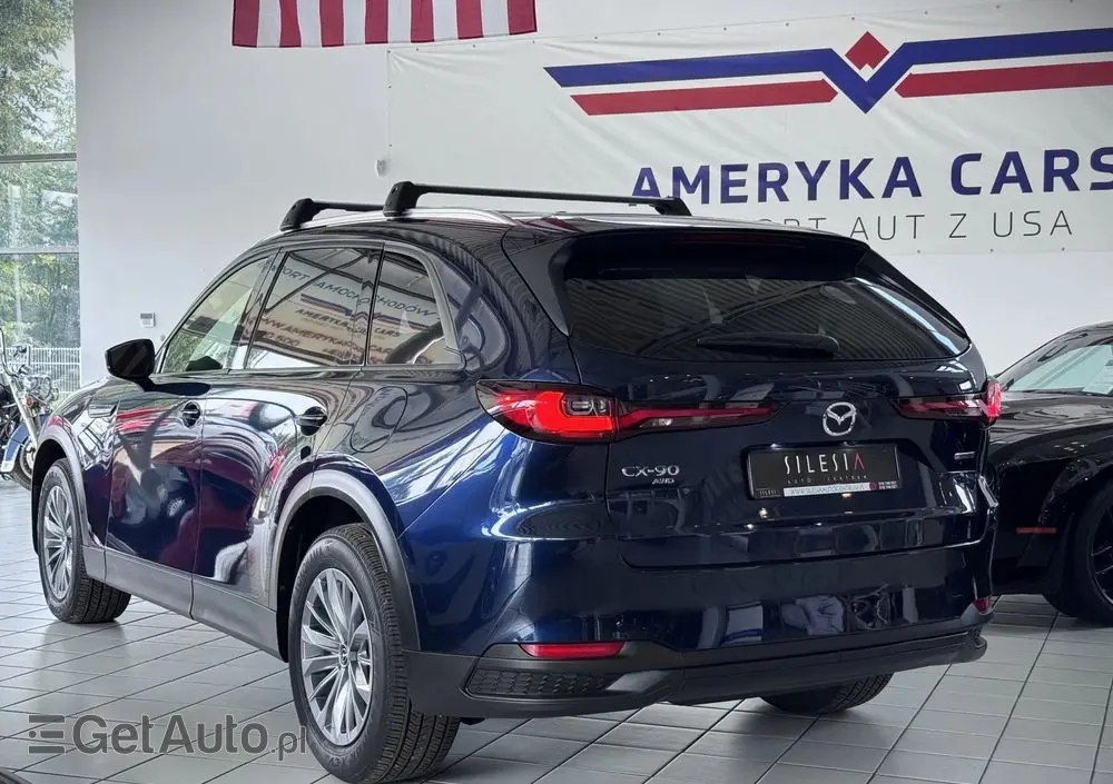 MAZDA CX-90 