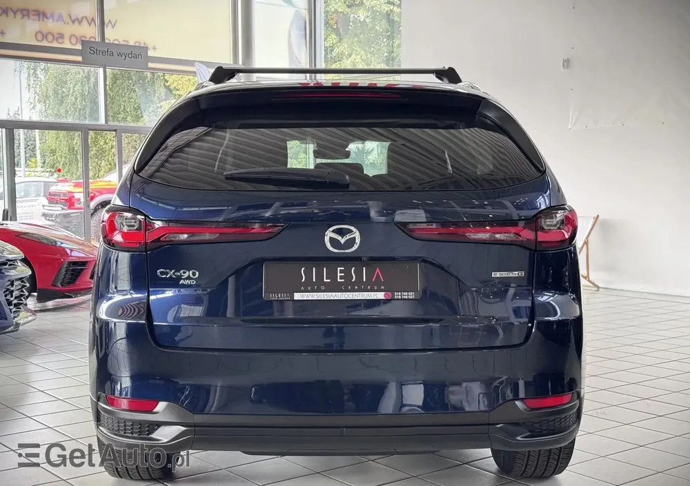 MAZDA CX-90 