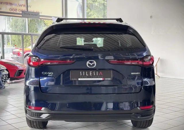 MAZDA CX-90 